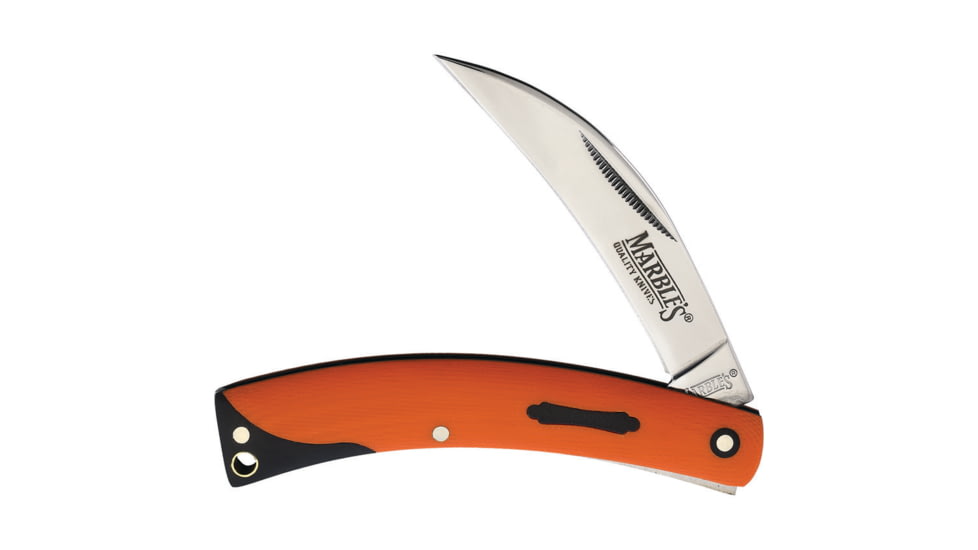 Marbles Reaper Orange G10