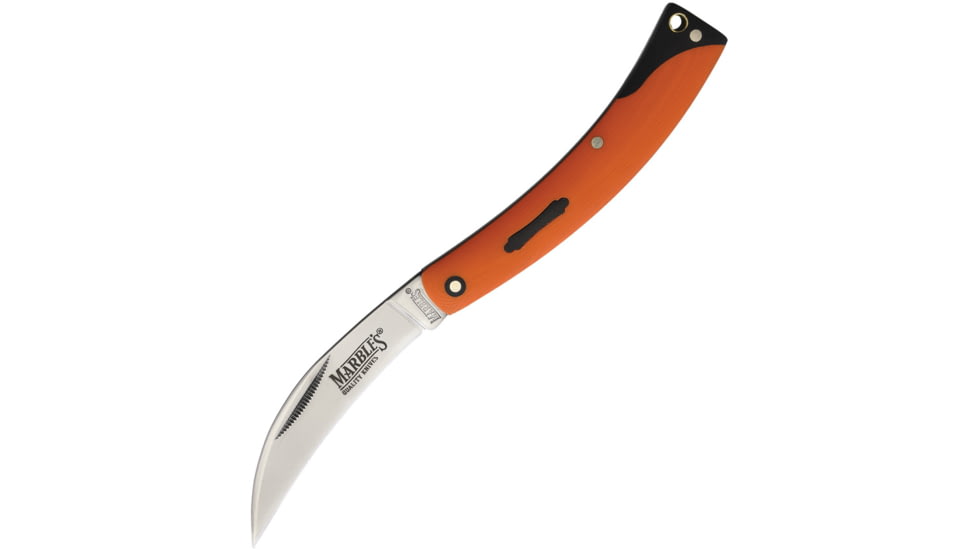 Marbles Reaper Orange G10