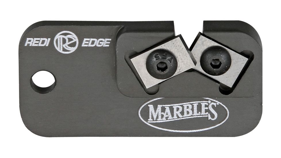 Marbles Redi-Edge Sharpener, 2in. x 1in. x 1/8in. MR81009