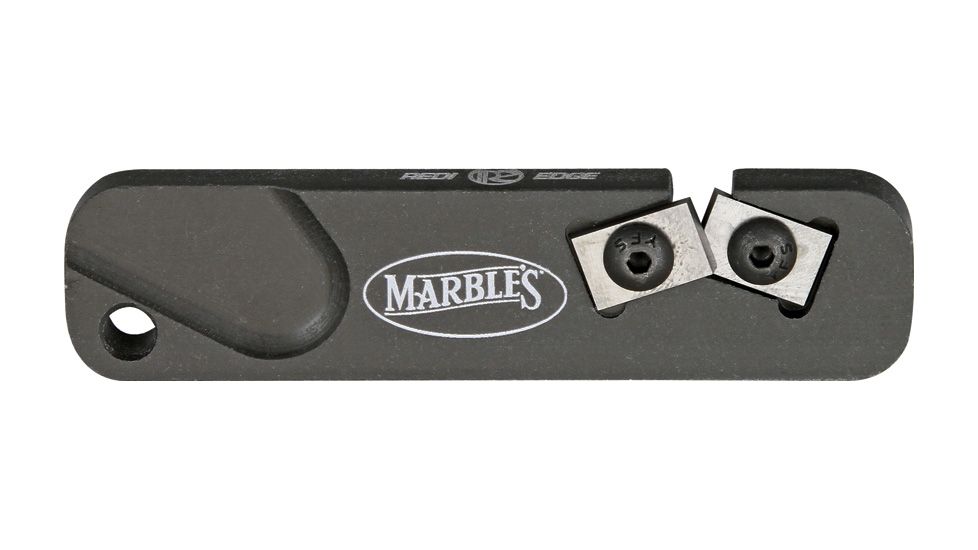 Marbles Redi-Edge Sharpener, 3in. x 7/8in. x 1/4in. MR81010