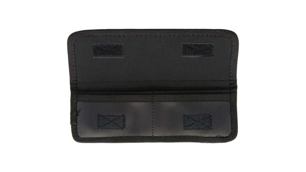 Marbles Spear Heads Nylon Pouch, Nylon, Black, Holds Tactical Spear And Arrow Heads, Black, MR380/CT3056