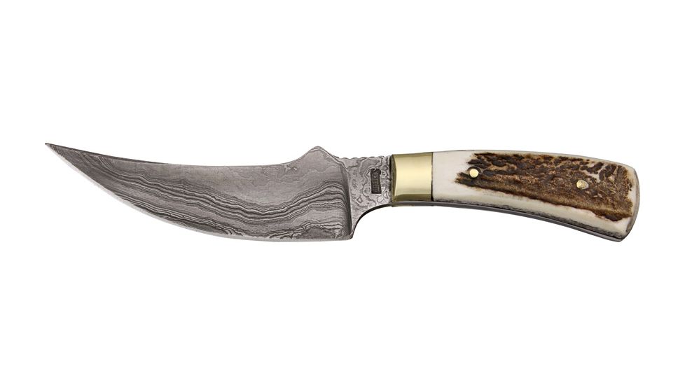 Marbles Stag Skinner Knife, 8 1/8in. MR800D