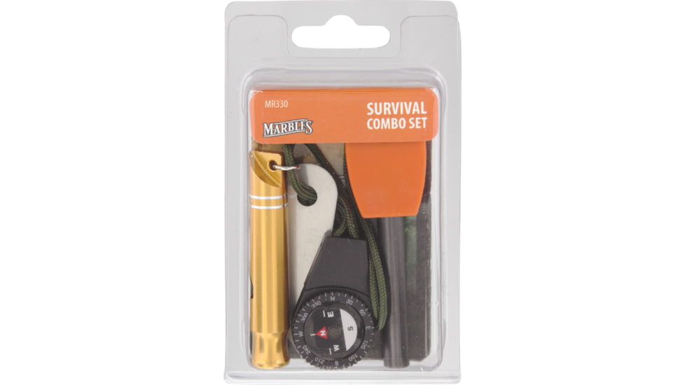 Marbles Survival Combo, OD Green, R0002