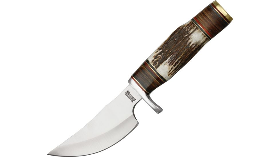 Marbles Upswept Wide Bellied Skinning Blade, 9.25in. MR814