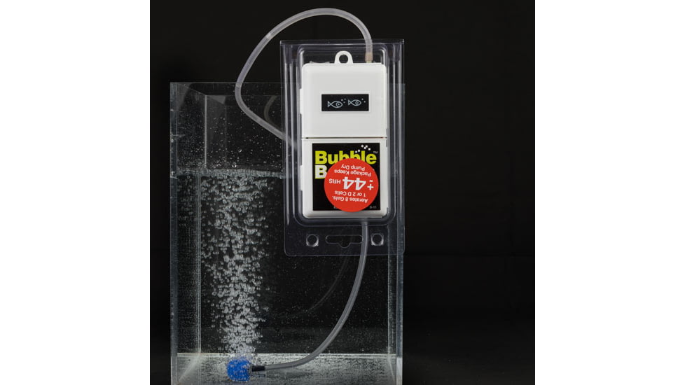 Marine Metal Products Bubble Box, White, B-11