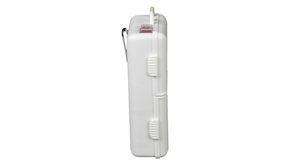 Marine Metal Products Bubble Box, White, B-11