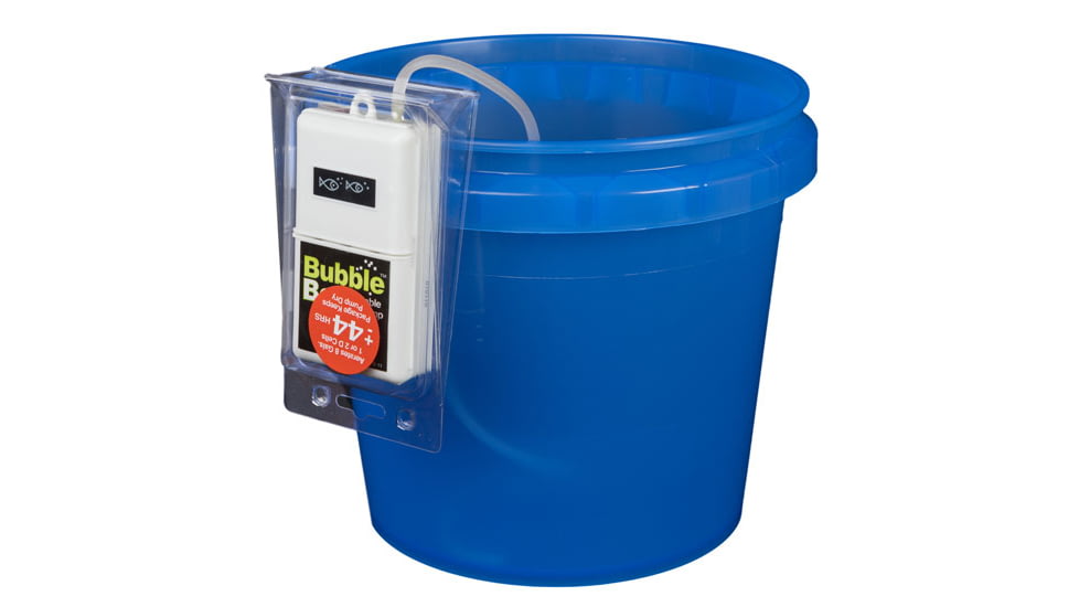 Marine Metal Products Bubble Box, White, B-11