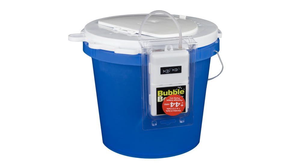 Marine Metal Products Bubble Box, White, B-11