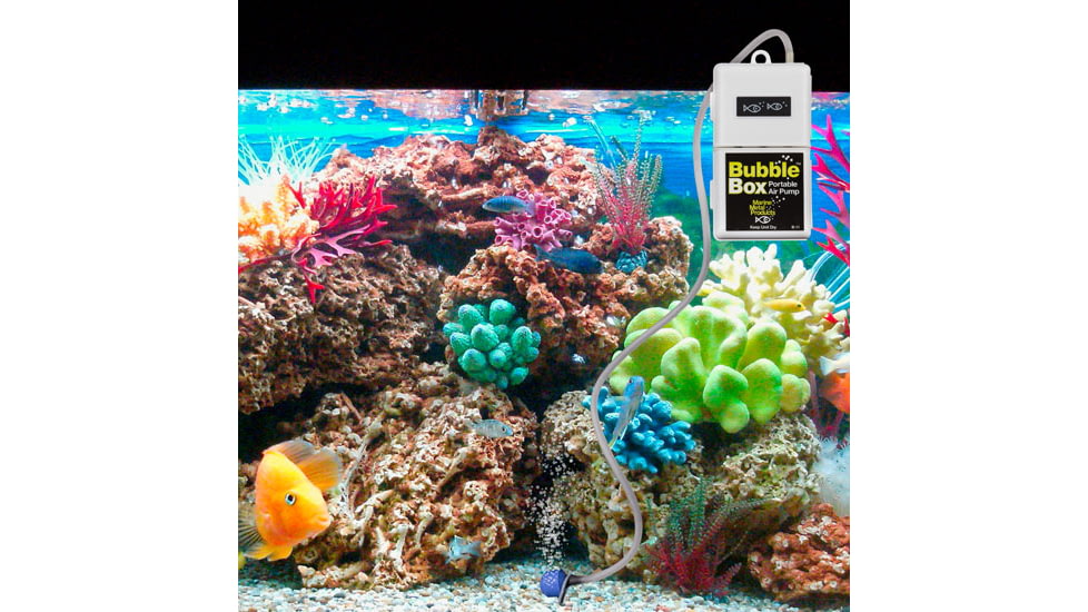 Marine Metal Products Bubble Box, White, B-11