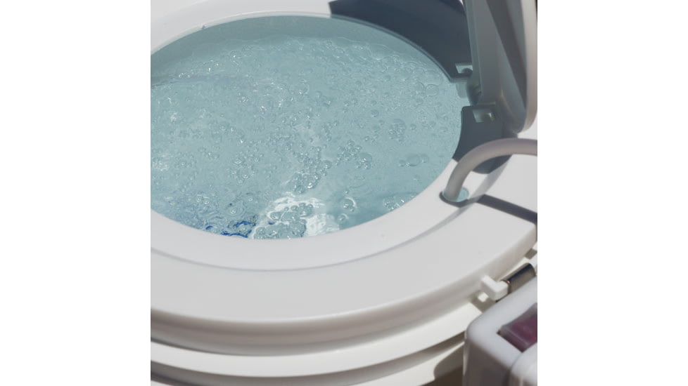 Marine Metal Products Cool Bubbles 8 Quart Insulated Aerated Bait Container w/Dip net, White, CB-211