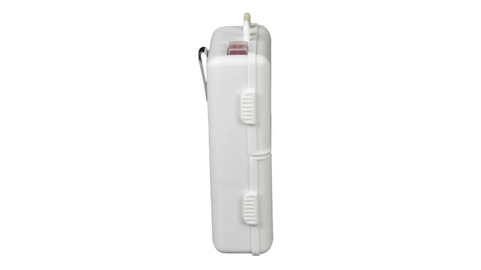 Marine Metal Products Cool Bubbles 8 Quart Insulated Aerated Bait Container w/Dip net, White, CB-211