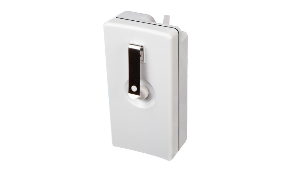 Marine Metal Products Hush Bubbles, White, B-16