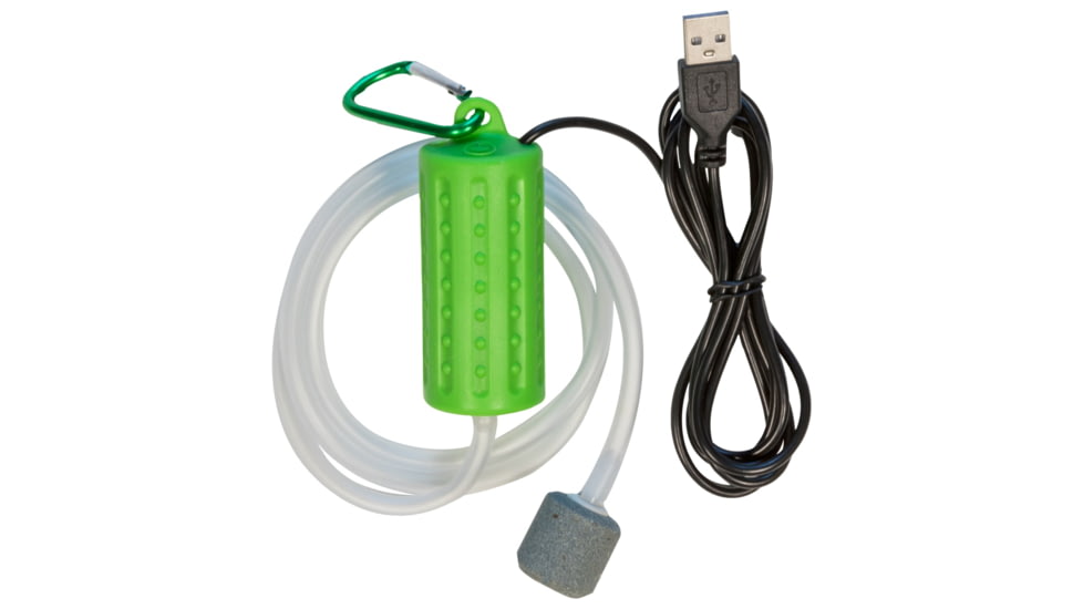 Marine Metal Products USB Powered Portable Air Pump, Black, USB-1