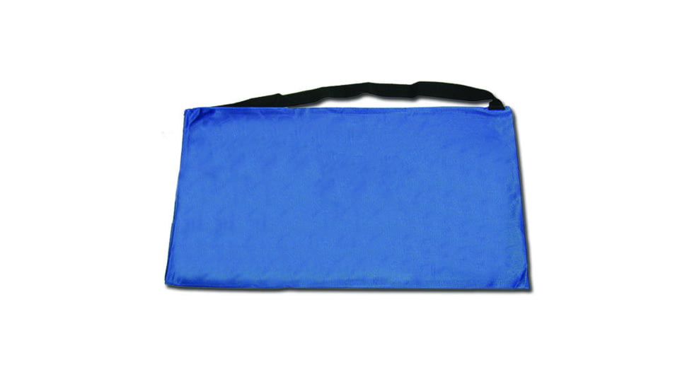 Marine Sports Mesh Bag Drawstring Cord &amp; Closure W/Shoulder Carry Strap - Jersey Mesh - 19 X 13, 4709