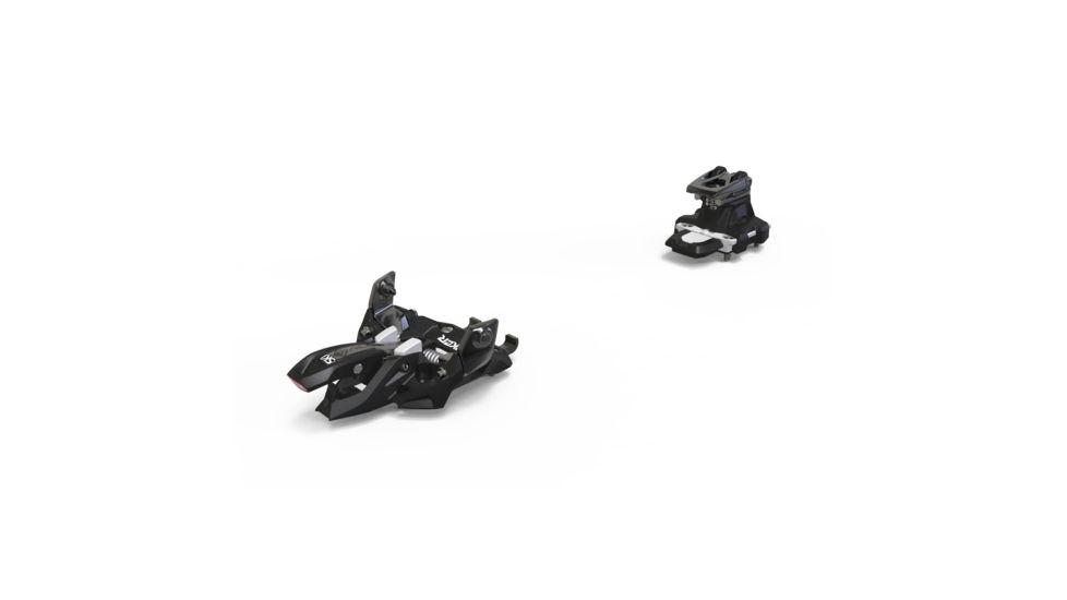 Marker Alpinist 12 Touring Pin Binding, Black/Titanium, 7833S1.MB