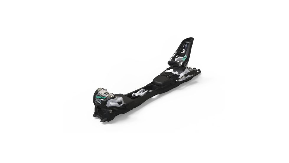 Marker F10 TOUR Binding, Black/White, Small, 7716S1.TC