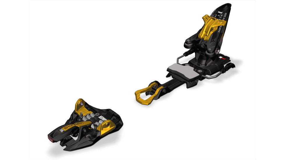 Marker KingPin 10 Touring Ski Binding-100 mm-Small