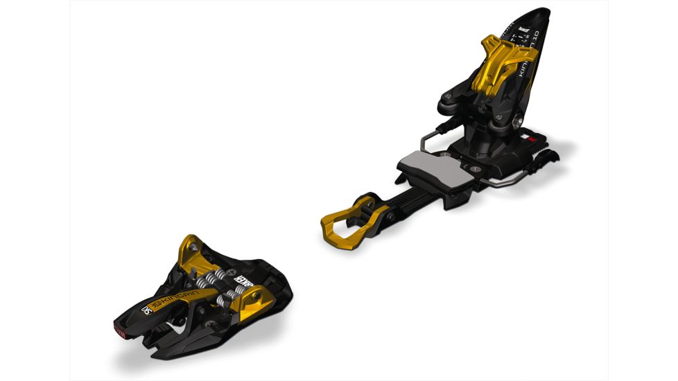 Marker KingPin 10 Touring Ski Binding-125 mm-Large