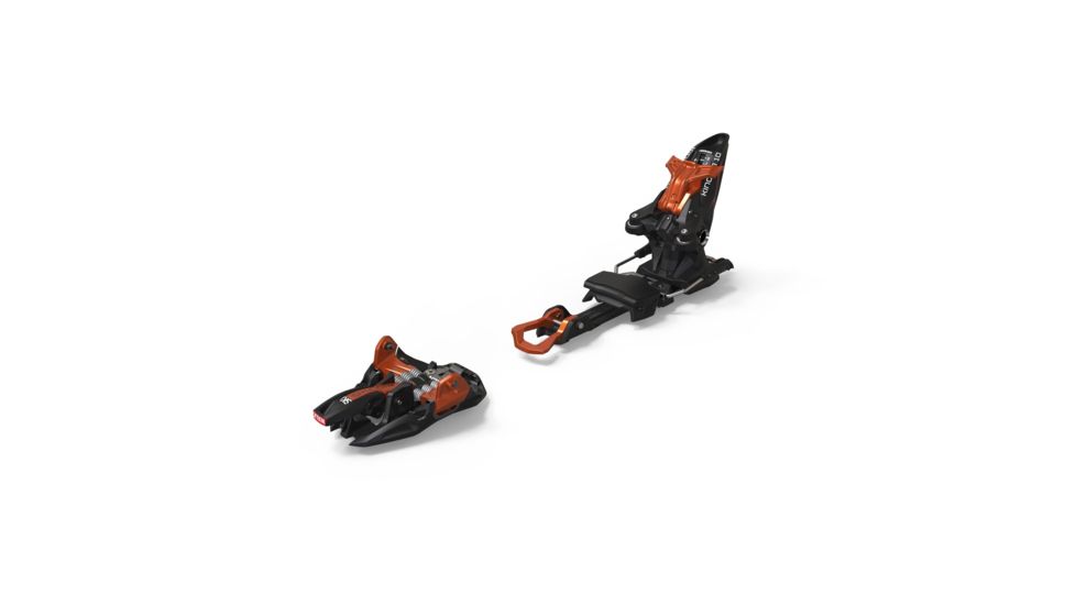 Marker KINGPIN 10 Touring Ski Binding, Black/Copper, 75-100MM, 7733S1.MAZ