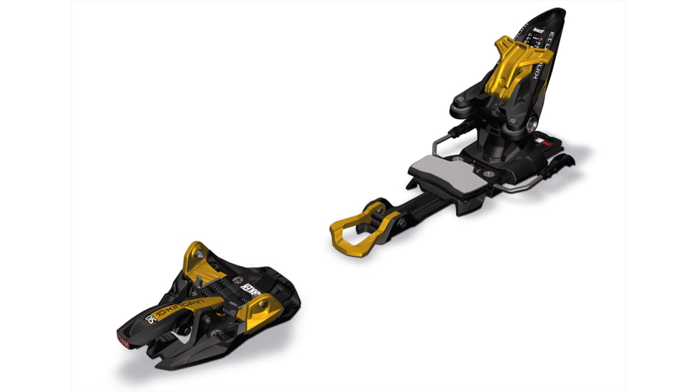 Marker KingPin 13 Ski Touring Binding-100 mm-Small