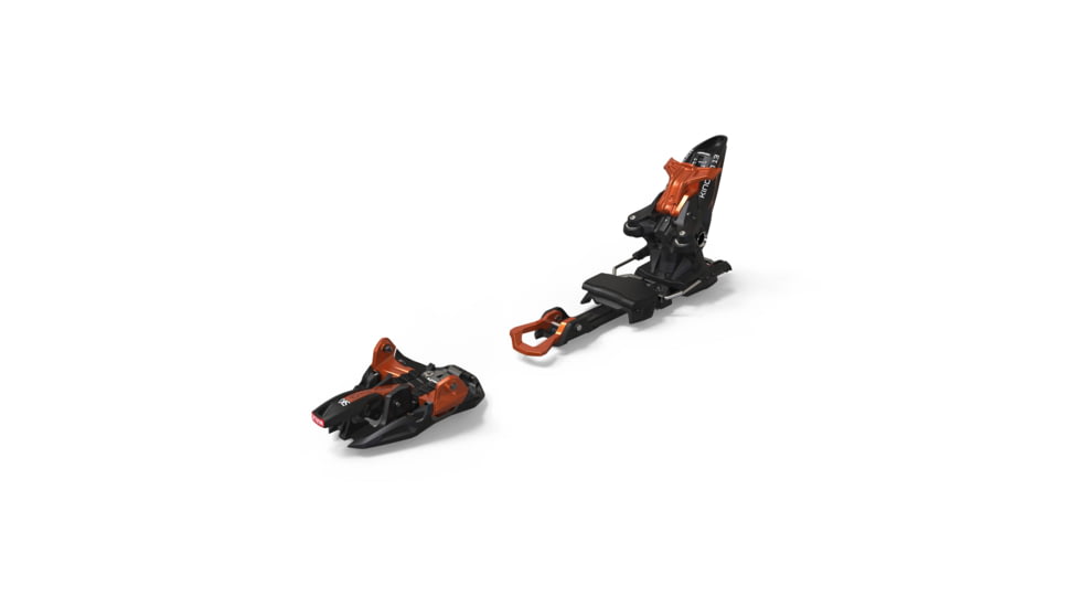 Marker KINGPIN 13 Touring Ski Binding, Black/Copper, 100-125MM, 7933S1.MBZ