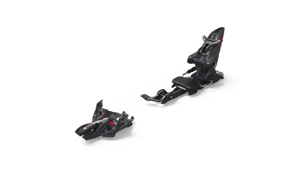 Marker Kingpin M-Werks 12 Touring Ski Binding, Black/Red, 75 - 100 mm 7831T1.CS