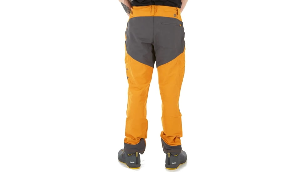 Marmot Highland Pant - Mens, Aztec Gold/Slate Grey, 28 Waist Waist, Regular Inseam, 42290-9498-28