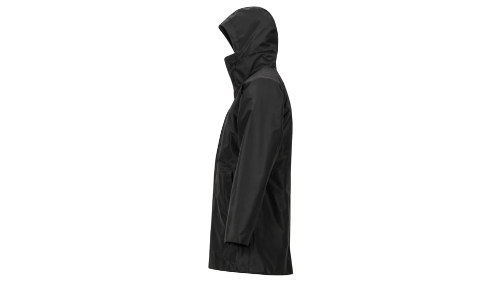 Marmot Riverfront Parka - Mens, Black, Medium, 74870-001-M