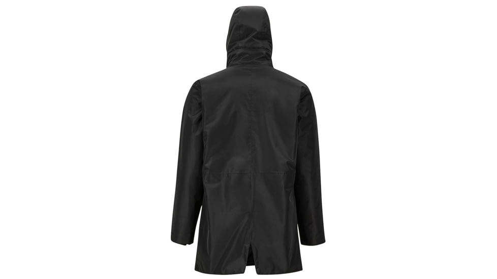 Marmot Riverfront Parka - Mens, Black, Medium, 74870-001-M