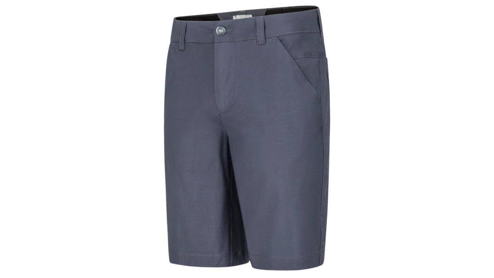 Marmot 4th and E Short - Mens, Dark Steel, 28 Waist, 42350-1132-28