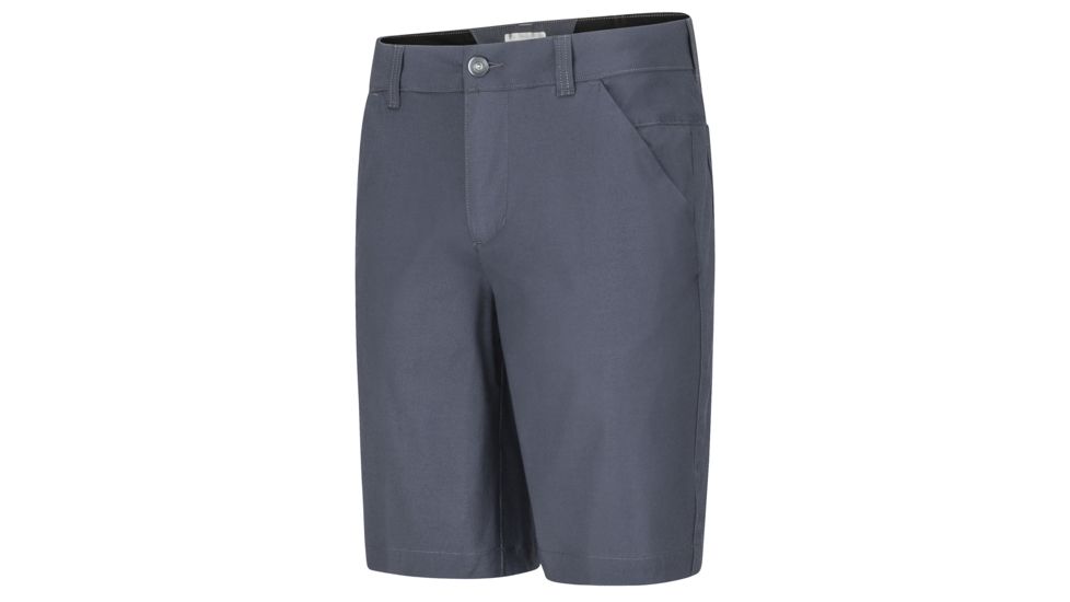 Marmot 4th and E Short - Mens, Dark Steel, 32 Waist, 42350-1132-32