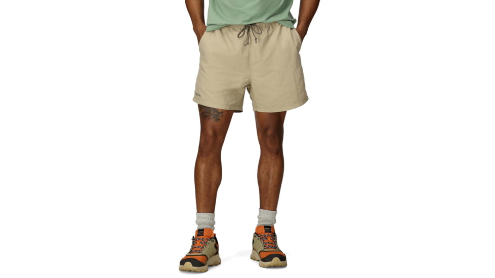 Marmot 5in Juniper Springs Short - Men's, Chinchilla, L, M12590-21987L