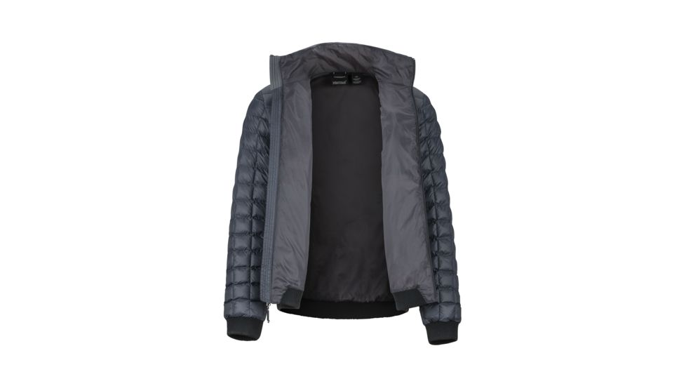 Marmot 74 Featherless Jacket - Mens, Dark Steel, Large, 81850-1132-L