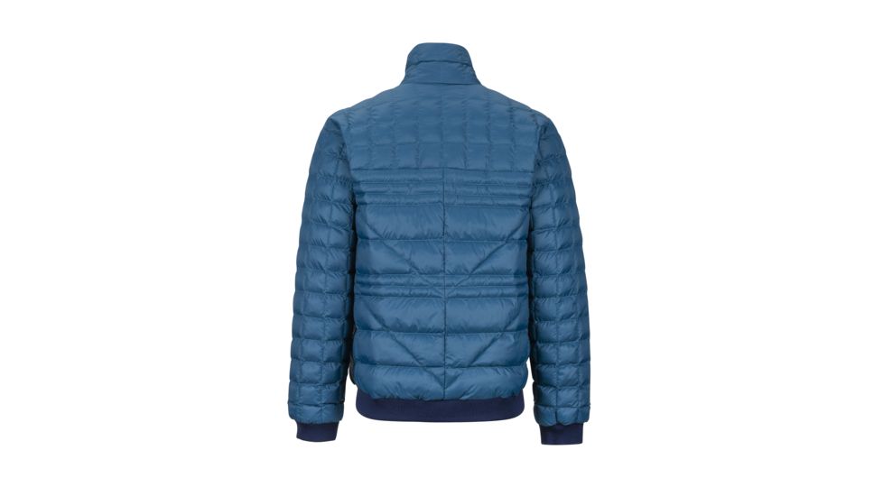 Marmot 74 Featherless Jacket - Mens, Denim, Large, 81850-200-L