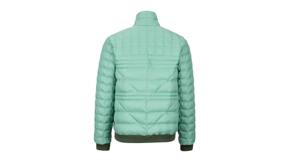 Marmot 74 Featherless Jacket - Mens, Pond Green, Small, 81850-4570-S
