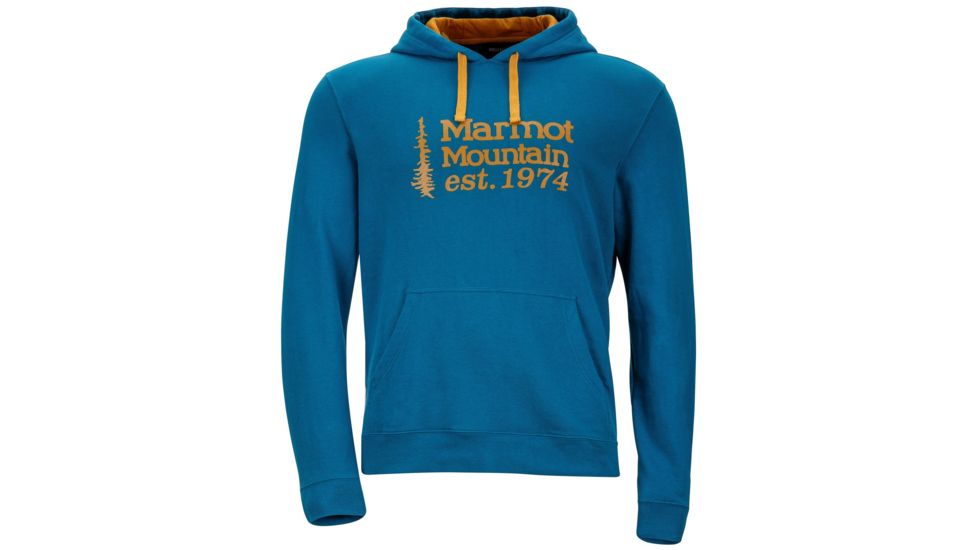 74 Hoody - Mens-Oceanside-Large