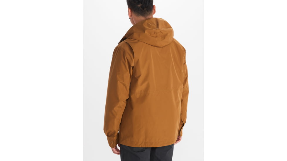 Marmot 78 All Weather Parka - Mens, Hazel, 2XL, M14626-7226-XXL