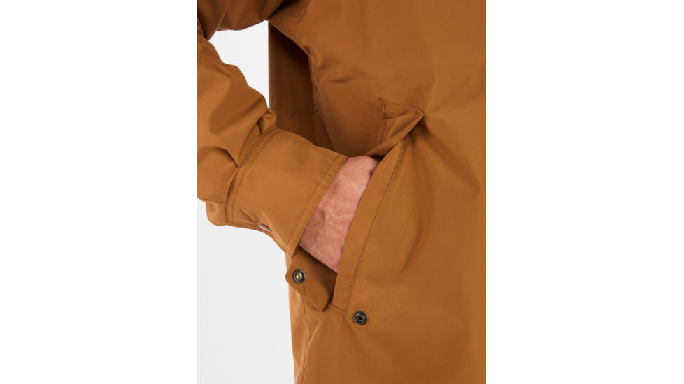 Marmot 78 All Weather Parka - Mens, Hazel, 2XL, M14626-7226-XXL