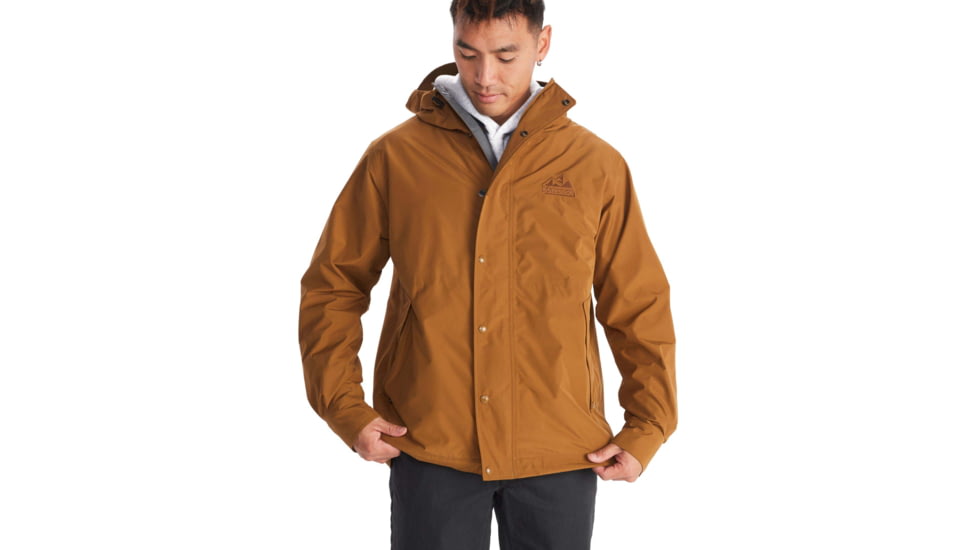 Marmot 78 All Weather Parka - Mens, Hazel, 2XL, M14626-7226-XXL