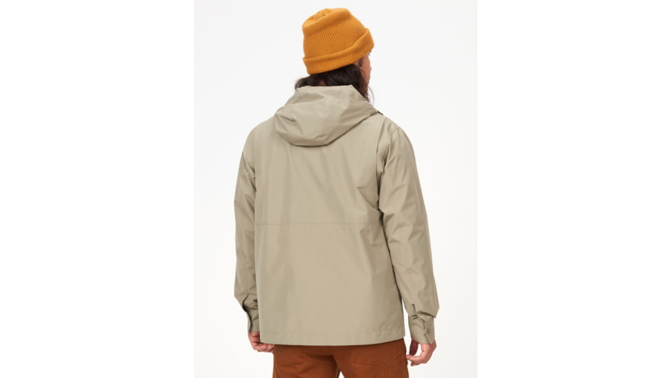 Marmot 78 All Weather Parka - Mens, Vetiver, Large, M14626-21543-L