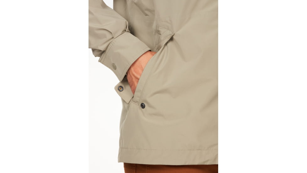 Marmot 78 All Weather Parka - Mens, Vetiver, Large, M14626-21543-L