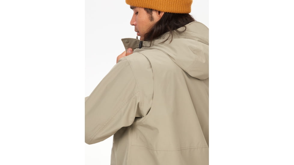 Marmot 78 All Weather Parka - Mens, Vetiver, Large, M14626-21543-L