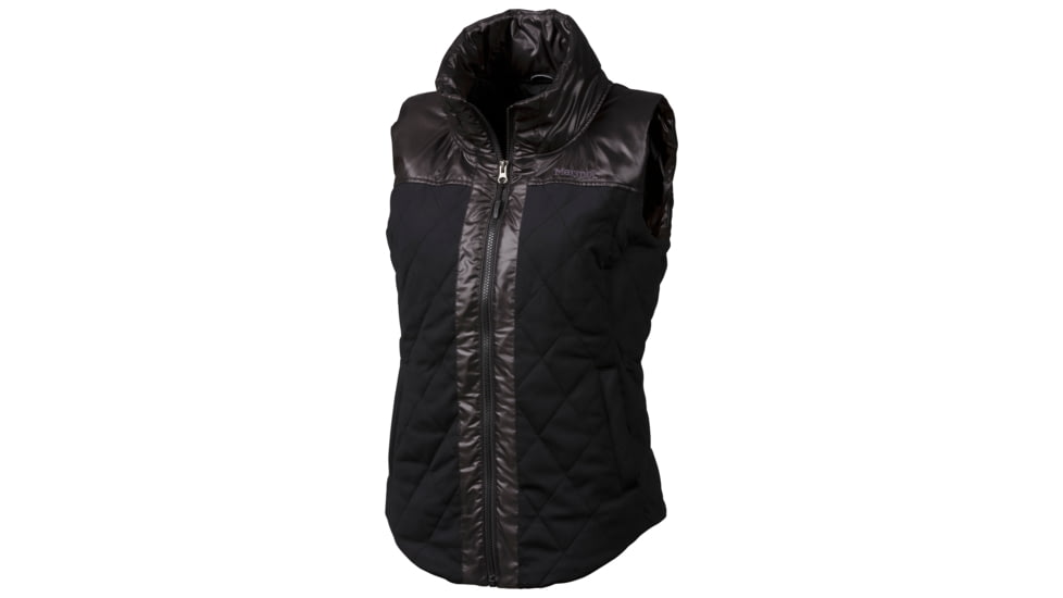 Marmot Abigal Vest - Women's, Black, Medium, BLACK-MEDIUM