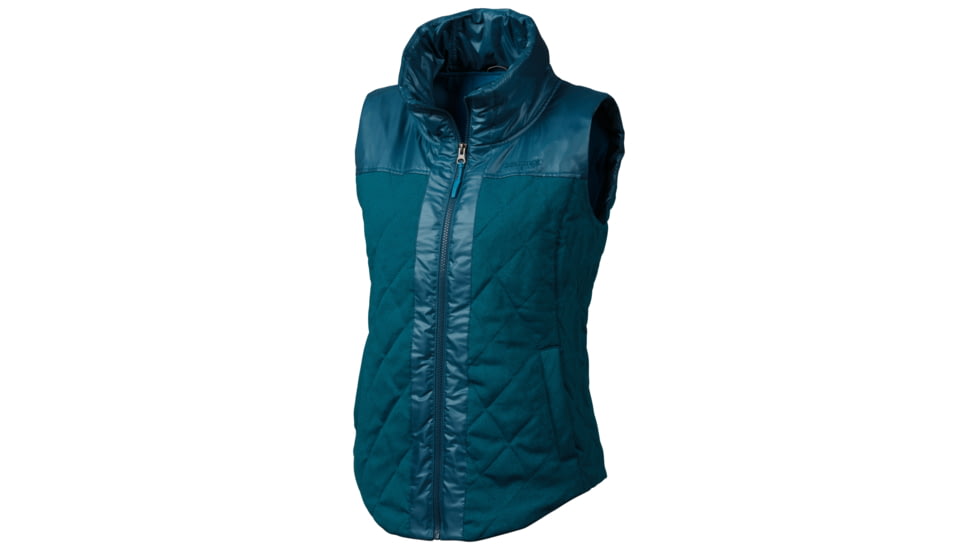 Marmot Abigal Vest - Women's, Sea Scape Heather, Large, 291207