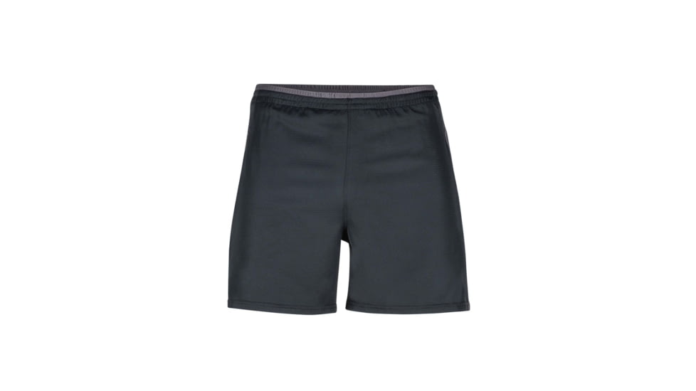 Marmot Accelerate Short - Mens, Black/Slate Grey, Extra Large 44420-1027-XL