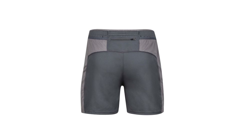 Marmot Accelerate Short - Mens, Slate Grey/Cinder, Extra Large 44420-1453-XL