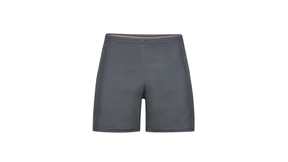Marmot Accelerate Short - Mens, Slate Grey/Cinder, Extra Large 44420-1453-XL