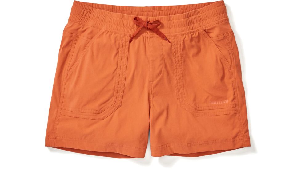Marmot Adeline Short - Womens, Amber, Small, 47970-887-S