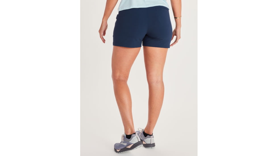 Marmot Adeline Short - Womens, Dark Indigo, Large, 47970-2835-L