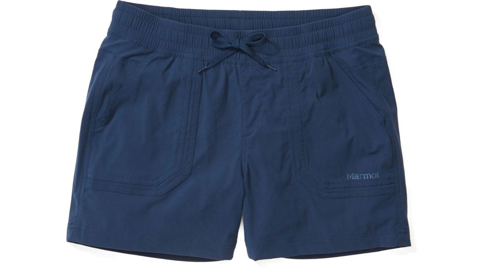 Marmot Adeline Short - Womens, Dark Indigo, Large, 47970-2835-L